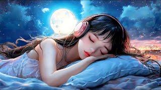 Relaxing Sleep Music Cure for Insomnia  Eliminate Stress, Release of Melatonin and Toxin