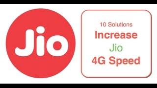 how to increase your jio speed upto 50 mbps