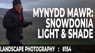 Mynydd Mawr, Eryri Landscape Photography