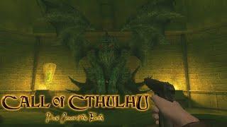 Call of Cthulhu: Dark Corners of the Earth! (4)