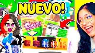 *NUEVO* EVENTO en el COLISEO con MASCOTAS, ACCESORIOS Y MÁS!! en ADOPT ME (Roblox) 