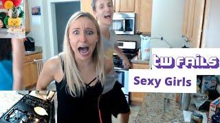 Twitch Sexy Girls Fails || #twitchsexygirls #twitchfails