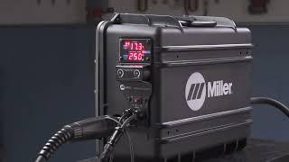 A Look Inside the ArcReach® SuitCase Wire Feeder | MillerWelds