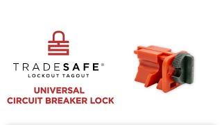 Universal Circuit Breaker Lockout | TRADESAFE