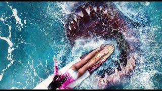 MANEATER (2022) Official Trailer (HD) KILLER SHARK