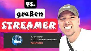 Gegen großen MyTeam Streamer JD Crossover | NBA 2K23 deutsch