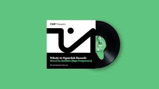 Tribute to Hyperdub Records - Mixed by Azuleski (Baja Frequencia)