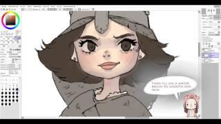 Paint Tool SAI Tutorial