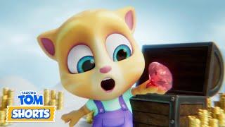 ️ Road Trips and Treasure Hunts  Talking Tom Shorts Compilation