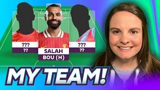 FPL GAMEWEEK 5 TEAM | Muniz Replacements? | FANTASY PREMIER LEAGUE 2024/25