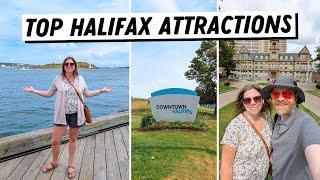 HALIFAX, Nova Scotia - 11 Top Attractions You Must See