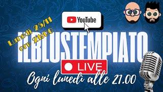 LIVESTEMPIATA : parliamo di SAMPDORIA !