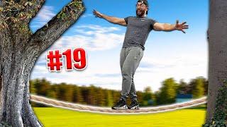 IMPARO 24 TRICKS IN 24 ORE! #8 - *Acrobazie Da Cinema!*