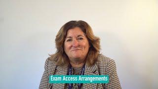 Exam Access Arrangements | Support