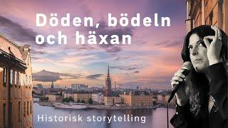 Stockholm, Södermalm Stadsvandring | Historical Storytelling with Elisabet Kedziora