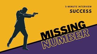 Cracking the Missing Number Puzzle: Your 5-Minute Interview Success