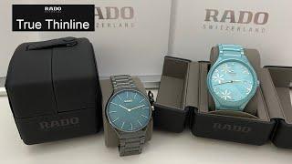 【女人野】Rado True Thinline | Great Gardens of the World