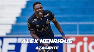 ALEX HENRIQUE - ATACANTE - 2023