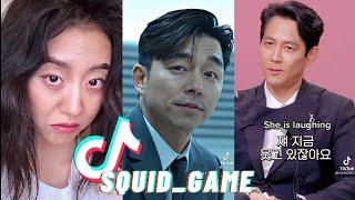 Squid Game  TikTok Mashup | Viral Tiktok Compilations 