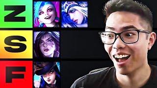 The BEST ADCs for Ranked in League of Legends (Patch 14.13)