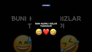 BUNI HIJOBLI QIZLAR TUSHUNADI ️ #shorts #tiktok #instagram #youtubeshorts #rek