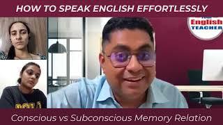 How to Speak English Effortlessly