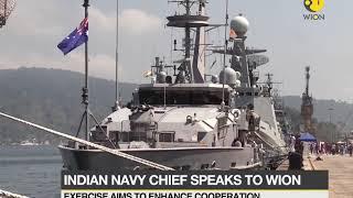 Indian Navy ready for biggest multilateral naval exercise at Port Blair