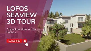 Lofos Sea View Villas