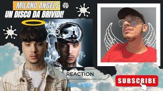 MILANO ANGELS - SHIVA | REACTION (Analisi Dei Testi)