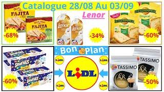 Lidl Catalogue De La Semaine Prochaine Arrivage Lidl Catalogue Lidl 28/08 Au 03/09