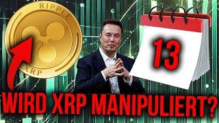 XRP ETF Gefahr? Manipulationsrisiko für Anleger! + SECRET Solana Projekt mit 100x Potential!