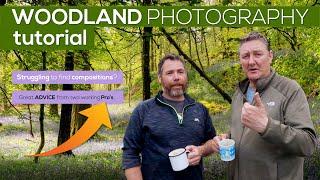 Expert Woodland Photography Advice feat Paul Thomson