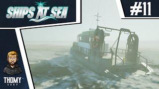 Ships at Sea [EARLY ACCESS] #11 - Unterwegs im aktuell besten Service Boot!