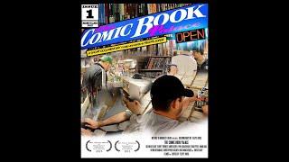 The Comic Book Palace Documentary - Original 2013