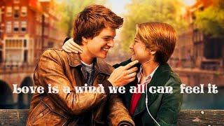 Hazel Grace and Augustus  || All I want