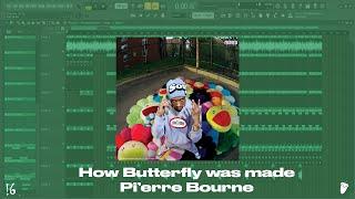 How Butterfly (OG) was Made - Pi'erre Bourne (FL Studio Remake) [TLOP 5]
