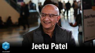 Jeetu Patel, Cisco | RSAC 2023