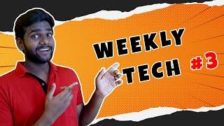 Weekly Tech Tricks & News Compilation #2 |Tech Tricks | Rv Tech-தமிழ் |