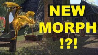 ESO - NEW EVENT MORPH !?! (Pet) Elder Scrolls Online