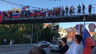 Жарево2 маленькая Россия в Германии