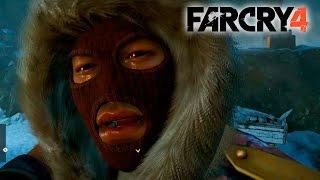 FAR CRY 4 | GAMEPLAY 1080p | "El Guerrero Tigre y El Sigiloso" | PS4