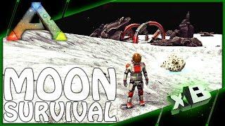 TO BOLDLY GO! :: ARK: MOON SURVIVAL :: Ep 1