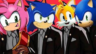 Sonic.exe & Amy.exe - Coffin Dance Astronomia (COVER)