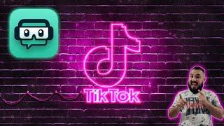 Como hacer Stream en TIKTOK con STREAMLABS || Seventi