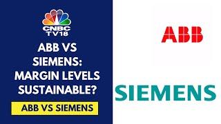 ABB Reports Good Q1CY24, Siemens Posts Good Q2SY24: Margin Improves Across Segments | CNBC TV18