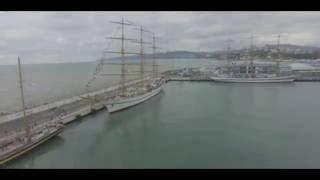 Черноморская регата в Сочи, SCF Black Sea Tall Ships Regatta 2016