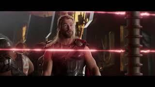 Thor Ragnarok 2017 - Valkyrie Warriors