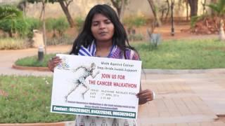 Walk Against Cancer || Aaasya Foundation || Charity Walk