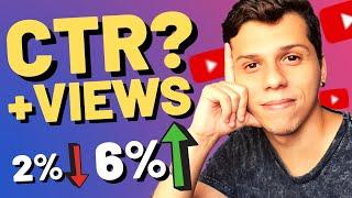 O que é CTR no YOUTUBE? [GUIA DEFINITIVO]