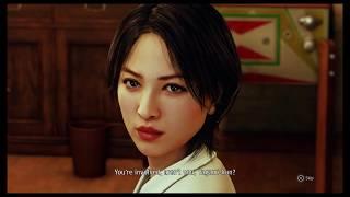 Judgment - Chapter 1: Mafuyu Fujii Talks Of Prosecution's Plans and Saori, Yagami Cutscene (2019)